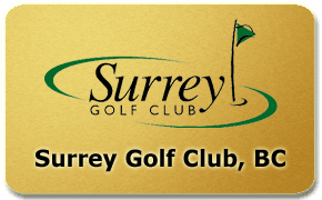 Surrey Golf Club, BC
